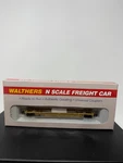 Walthers N Scale Double Stack Car Set 932-8053 Ttx #25064. Fixed Price $54.95.