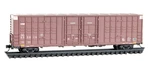 Micro Trains Scale Norfolk Southern 60' Waffle Side Box Car 103-00-190. Fixed Price $36.99.