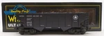 Weaver U1146LD Scale United States Air Force Coal Hopper #55144 (3 Rail) Ex. Fixed Price $25.59.