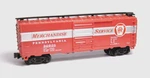 Prr Pennsylvania Railroad Merchandise Svc 40' Box Car Model Power #83451 Scale. Fixed Price $15.89.