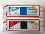 Model Power Combo Ho Domino Sugar & Nabisco Advertising Box Car. Fixed Price $19.99.