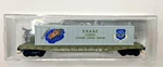 Mtl Micro-trains 04500504 45504 Usaac 667419 With "caboose" Container. Fixed Price $34.00.