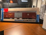 Walthers 932-3501 Ho 86' Hi-cube Boxcar 4-DOOR Pennsylvania (old) #125604 Nib. Fixed Price $26.99.