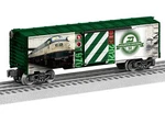Lionel 2038040 Bn 50TH Anniv. Boxcar. Fixed Price $76.00.