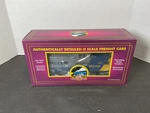 Mth Premier Gauge 20-91118 Csx Extended Vision Caboose Train Car. Fixed Price $100.00.