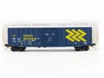 Scale Micro-trains Mtl 27040 Ontario Northland 50' Plug Door Boxcar #7409. Fixed Price $29.95.