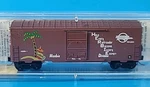 SB21: Micro-trains 24220 Scale 40' Boxcar Missouri Pacific. Fixed Price $19.95.