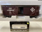 K-line K765-1531 Erie Lackawanna Classic Boxcar 63404, Scale Nos (F71). Fixed Price $34.00.