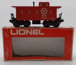 Lionel 6-9171 Gauge Missouri Pacific Lighted Caboose Ex/box. Fixed Price $14.59.