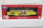 Lionel #2528840 Rock Em Sock Roberts Chasing Gondola. Fixed Price $149.95.