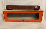 Lionel Bnsf 66 Mill Gondola 6-83317! Scale Steel Freight Car. Fixed Price $125.00.