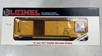 Lionel 6-19215 Up Union Pacific Automated Rail Way Box Car Gauge New. Fixed Price $24.99.