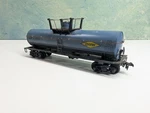 Athearn Ho Scale Tank Car Dow #X-38370 Read. Fixed Price $10.03.