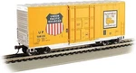 Bachmann Hi-cube Boxcar With Sliding Door Union Pacific Ho Scale Model Train. Fixed Price $39.74.
