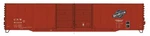 Walthers 910-3404 Ho Cnw 60' Ps Double Door Auto Parts Boxcar #91338. Fixed Price $52.01.