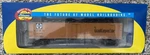 Athearn 50' Ice Bunker Reefer Santa #37365 Grand Canyon Weathered Oop. Fixed Price $39.95.