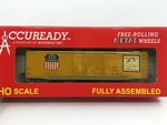 Ho Accurail Accuready 82032 Union Pacific 50 Aar Combo Door Boxcar Up #165479. Fixed Price $14.00.