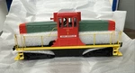 Atlas Scale Premier #30138005 Ge 44 Tonner Us Steel #1 (3-RAIL) Protosound 3.0. Fixed Price $479.99.
