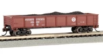 Bachmann Scale New 2026 Pennsylvania Prr #390252 - 40' Gondola 17253. Fixed Price $26.12.