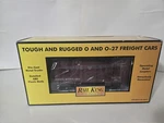 Rail King O-O27 Gauge Western Maryland 19TH Century Woodsided Caboose New Nice. Fixed Price $85.00.