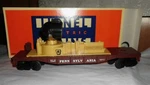 Lionel Pennsylvania Searchlight Car 6-16711 Mib. Fixed Price $32.00.