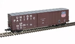 Atlas 20007061 Ho 50' Precision Design Box Car Union Pacific #553245. Fixed Price $34.23.