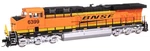 Walthers Ho Scale ES44AC Evolution Series Gevo Dc Bnsf #6391 910-10224. Fixed Price $158.72.