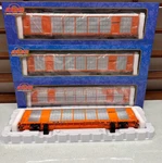 Scale Rail Atlas 3002495 Gunderson Multi-max Autorack Bnsf CASE-4 Rd#s New. Fixed Price $579.80.