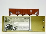 Branchline Trains 3 Bay Ribbed Hopper #80516. Fixed Price $29.25.