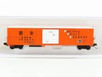 Scale Roundhouse 84212 Spfe Orange 57' Mech Reefer #456913 Upgraded. Fixed Price $34.95.