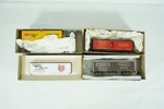 Roundhouse Reefer Carnation 3076 Miller 3124 Hercules 3025 Hershey 3149 W14. Fixed Price $39.50.