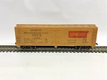 Tyco 329 Ho Gauge Reefer Car Armour Refrigerator Line Arlx 1754. Fixed Price $6.04.