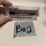 Micro-trains 10500510 Scale 50' Steel Side Gondola W/ Load Rock Island Ri 3091. Fixed Price $35.99.