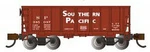 Bachmann 18656 Scale Ore Car Flat-bottom Southern Pacific #345047. Fixed Price $39.99.