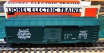 Lionel 6-16238 O27 Scale Standard Box Car "new York Haven & Hartford". Fixed Price $39.99.