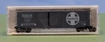 Micro-trains 34250 Atchison Topeka & Santa Fe 50' Standard Box Car Dd ATSF4336. Fixed Price $9.95.