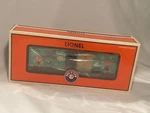 Lionel Christmas Train 6-39264 Gauge Scale 2004 Lrrc Boxcar. Fixed Price $30.00.