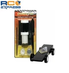 Pinecar Complete Paint System Black PIN3956. Fixed Price $14.53.