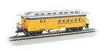 Bachmann Ho Scale Passenger Combine 1860-1880 Era Durango & Silverton #213. Fixed Price $39.08.