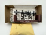 Vintage Athearn 1450 Ho Scale Southern Pacific Pulpwood Car Road #23507. Fixed Price $12.50.