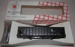 Stewart Scale C&o 151998 H39 70 Ton 12 Panel Triple Hopper Kit #10279 Nib. Fixed Price $10.99.