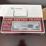 K-line Gauge Penn Central Flexi-flo Hopper K-90008IC New Box. Fixed Price $30.00.