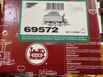 Msh- Lgb Marklin L69572 Christmas Santa Powered Tender W/sound Scale. Fixed Price $249.99.