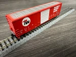 Fox Valley Models Scale Fvm 80304 Fmc 5347 Sd Boxcar Providence & Worcester. Fixed Price $31.99.