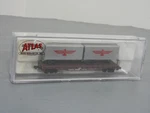 Scale Atlas Piggyback Flat Trailers Conrail 705125. Fixed Price $14.99.