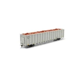 Athearn Ho Nsc 6400 Gondola W/scrap Load Wctx #558 ATHG76735 Rolling Stock. Fixed Price $69.99.