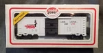 Model Power 7976 Operation Lifesaver 40' Steel Boxcar Look Listen Live Rtr Ob. Fixed Price $14.95.
