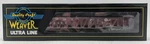 Weaver U17003L Pennsylvania Railroad Wartime Gondola #363383 (3-RAIL) Ex/box. Fixed Price $70.39.