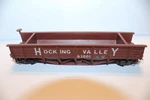 Hocking Valley Scale Gondola #A1001. Fixed Price $19.99.