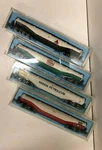 Atlas 94 Foot Tank Car 3111, 3112, 3113, 3114 Scale (set A). Fixed Price $456.82.